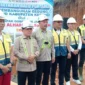 Peletakan Batu pertama Gedung Rumah Sakit Kerinci,Foto; Asep Sanjaya/RRI Sungai Penuh