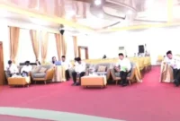 Semester Pertama 2026, Kemenag Kerinci Lampaui Target Kinerja, Foto; Asep Sanjaya/RRI Sungai Penuh