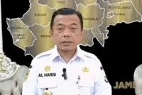 Gubernur Jambi Al Haris