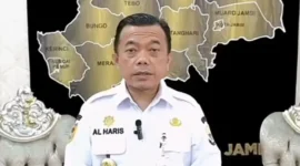 Gubernur Jambi Al Haris