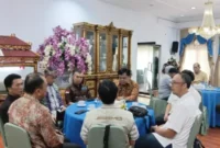Pemkab Merangin Bergerak Cepat Pertahankan Status UNESCO Global Geopark,Foto; Asep Sanjaya/RRI Sungai Penuh