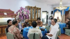 Pemkab Merangin Bergerak Cepat Pertahankan Status UNESCO Global Geopark,Foto; Asep Sanjaya/RRI Sungai Penuh