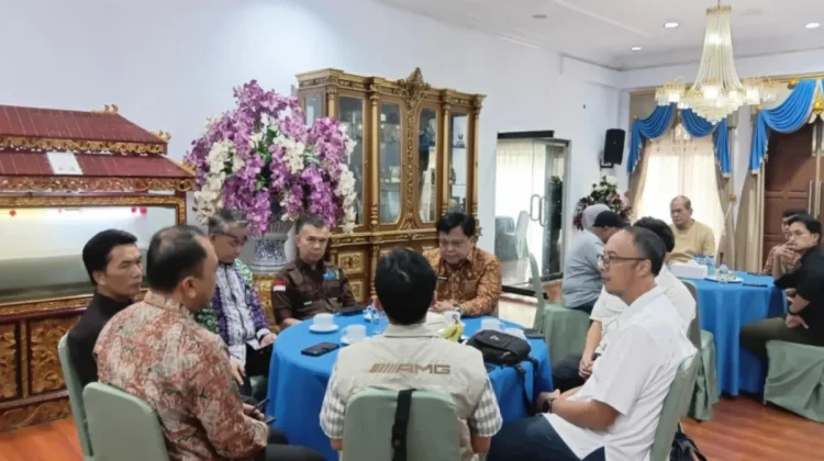 Pemkab Merangin Bergerak Cepat Pertahankan Status UNESCO Global Geopark,Foto; Asep Sanjaya/RRI Sungai Penuh