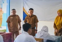 Kabid Pembinaan SMP Dinas Pendidikan Kerinci,Foto; Asep Sanjaya/RRI Sungai Penuh