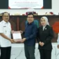 Wakil Bupati Kerinci Murison Sampaikan KUA-PPAS 2027, Foto: Asep Sanjaya/RRI Sungai Penuh