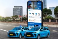 BRI Kartu Kredit Hadirkan Promo Spesial di MyBluebird. (FOTO/Dok. BRI)