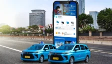 BRI Kartu Kredit Hadirkan Promo Spesial di MyBluebird. (FOTO/Dok. BRI)