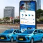 BRI Kartu Kredit Hadirkan Promo Spesial di MyBluebird. (FOTO/Dok. BRI)