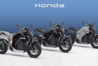 Honda WN7. Foto: Honda