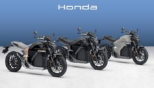 Honda WN7. Foto: Honda