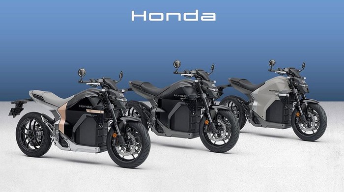 Honda WN7. Foto: Honda