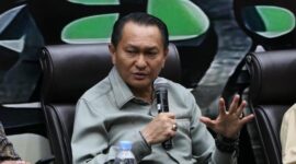 Foto: Ketua Komisi XII DPR Bambang Patijaya (Dok. Pribadi)