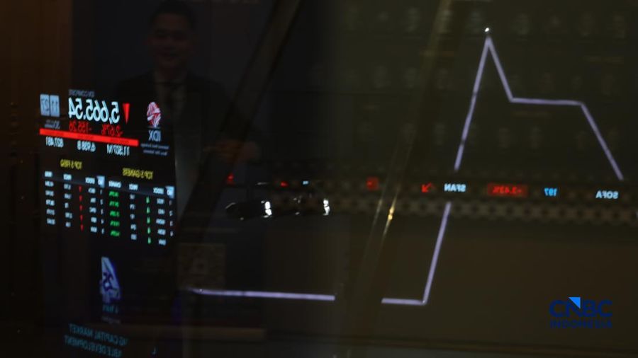 (Foto: CNBC Indonesia/Tri Susilo)