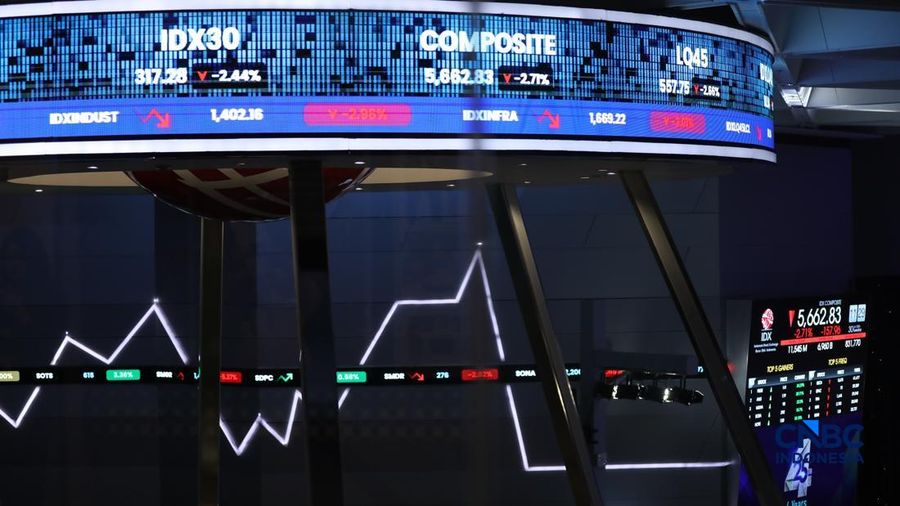 (CNBC Indonesia/Tri Susilo)