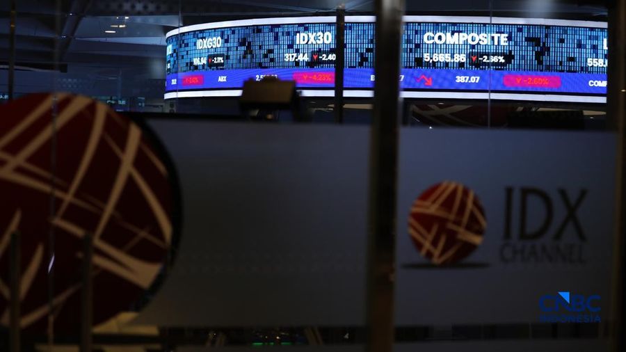 (CNBC Indonesia/Tri Susilo)