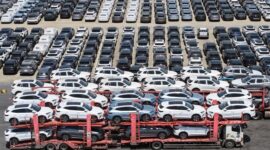 Mobil China. Foto: VCG via Getty Images/VCG