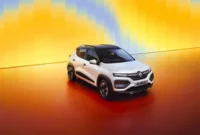 Renault Kwid terbaru. Foto: Doc. Renault