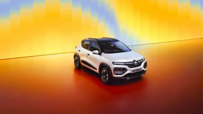 Renault Kwid terbaru. Foto: Doc. Renault