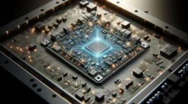 Apple Dikabarkan Ubah Desain Chip A20 Pro Demi Tingkatkan Kemampuan AI (FOTO: 123RF)