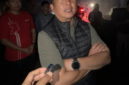 Gubernur Nusa Tenggara Barat Lalu Muhamad Iqbal bergerak cepat meninjau penanganan insiden kebakaran Desa Adat Sade di Desa Rambitan, Kecamatan Pujut, Kabupaten Lombok Tengah.(poto: istimewa).