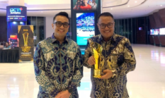 Pemkot Sungai Penuh Sabet Penghargaan Pemimpin Daerah Award 2026