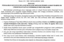 Surat edaran Gubernur Jambi(poto: istimewa).