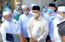 Ketua DPD HKTI Provinsi Jambi Dr Ir H A R Sutan Adil Hendra MM merespons ancaman paparan kabut asap Jambi.(poto: oegopost.id).