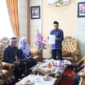 Wakil Wali Kota Sungai Penuh, Azhar Hamzah, mengikuti Rapat Koordinasi Teknis Advokasi Pencegahan dan percepatan penurunan angka stunting Regional Sumatera Tahun 2026.(poto: oegopost.id).