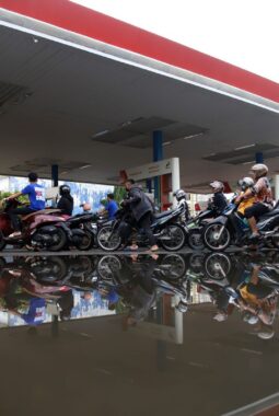 Subsidi Energi Rp 233 Triliun, Konsumsi BBM Naik