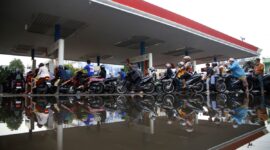 (ANTARA FOTO/Yudi Manar)