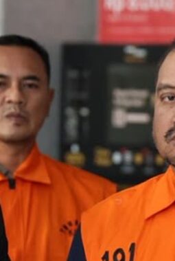 KPK Tetapkan Staf Admin Tersangka Pemerasan Bupati Pemalang