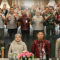Sekretaris Daerah Kota Sungai Penuh, Alpian, membuka Rapat Koordinasi Percepatan Swasembada Pangan Berbasis Pertanian Modern.(poto: oegopost.id).