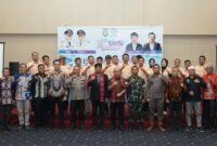 Foto Bersama Usai Prosesi Pelantikan.(poto: jambiprima.com).
