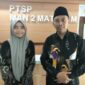 Kautsar Ratu Bilqis, seorang siswi MAN 2 Mataram kelas XI Sainkes 3.(poto: radarntb.com).
