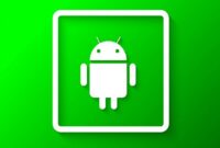 Logo Android. - Freepik