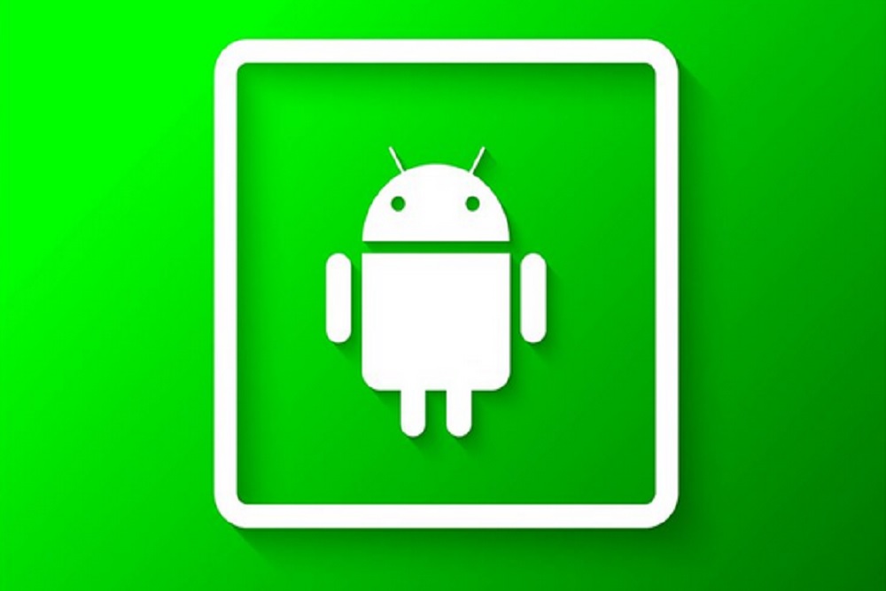 Logo Android. - Freepik