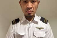 Mohd Saufi bin Othman ditangkap di Bandara Soekarno-Hatta atas dugaan penyelundupan 26 kilogram ekstasi, Selasa (28/7/2026).(poto: detik.com)