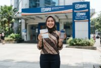 Pemerintah menyiapkan anggaran Rp3,8 triliun untuk program rekening gratis.(ilustrasi poto: AI).