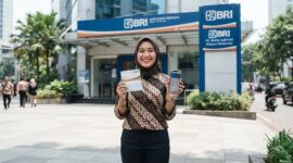Pemerintah menyiapkan anggaran Rp3,8 triliun untuk program rekening gratis.(ilustrasi poto: AI).