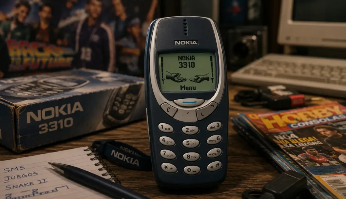 Nokia.(poto: istimewa).