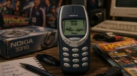 Nokia.(poto: istimewa).