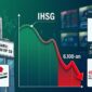 Ilustrasi Harga IHSG.(poto: AI).