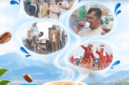 Bupati Kerinci Monadi resmi membuka ajang tahunan Festival Kopi Kerinci 2026 di Lapangan M10, Lindung Jaya, Kayu Aro, Sabtu (19/9/2026).(poto: kominfo).