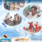 Bupati Kerinci Monadi resmi membuka ajang tahunan Festival Kopi Kerinci 2026 di Lapangan M10, Lindung Jaya, Kayu Aro, Sabtu (19/9/2026).(poto: kominfo).