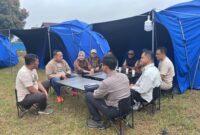 Kanwil Kemenkum Jambi menghadiri Festival Kopi Kerinci 