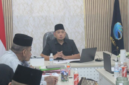 Kanwil KemenHAM Jambi menerima kedatangan sepuluh perwakilan Forum Warga Tolak Zona Merah pada Jumat (18/9/2026).(poto: istimewa).