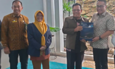 Wali Kota Sungai Penuh Sambut Kunjungan PTA Jambi Bahas Penertiban Aset