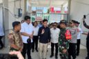 Wakil Presiden (Wapres) Gibran Rakabuming saat meninjau lokasi pascabencana di Sumatera Utara pada 4 September 2026.(poto: kompas.com).