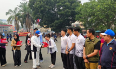 KONI Jambi Beri Penghargaan Atlet Berprestasi di Peringatan Hari Olahraga Nasional 2026