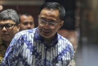 Anggota BPK V, Bobby Adhityo Rizaldi, guna menjalani pemeriksaan intensif.(poto: detik.com).